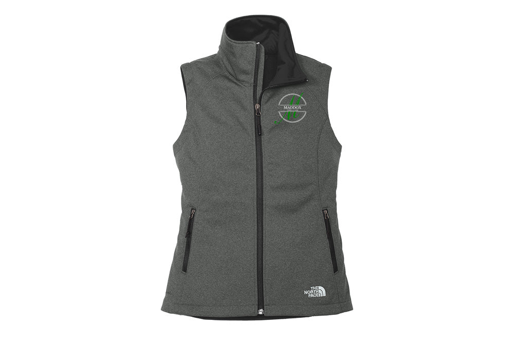 KMT Women's The North Face Ridgewall Soft Shell Vest
