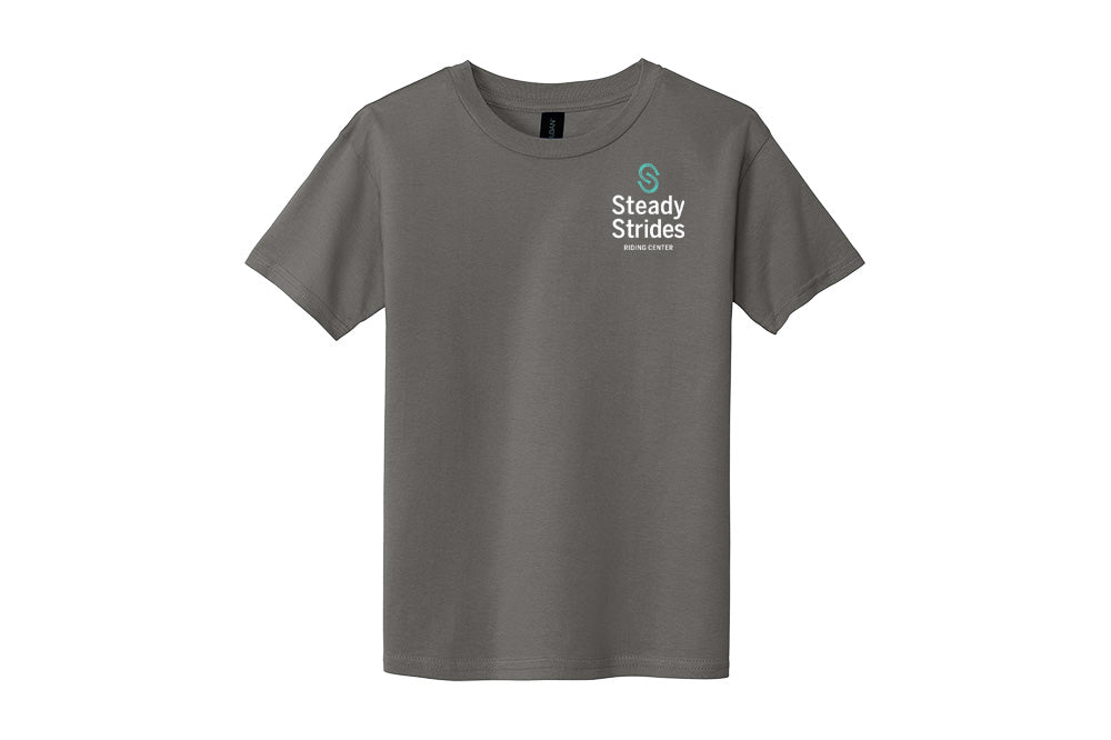 Steady Strides Youth Softstyle T-Shirt