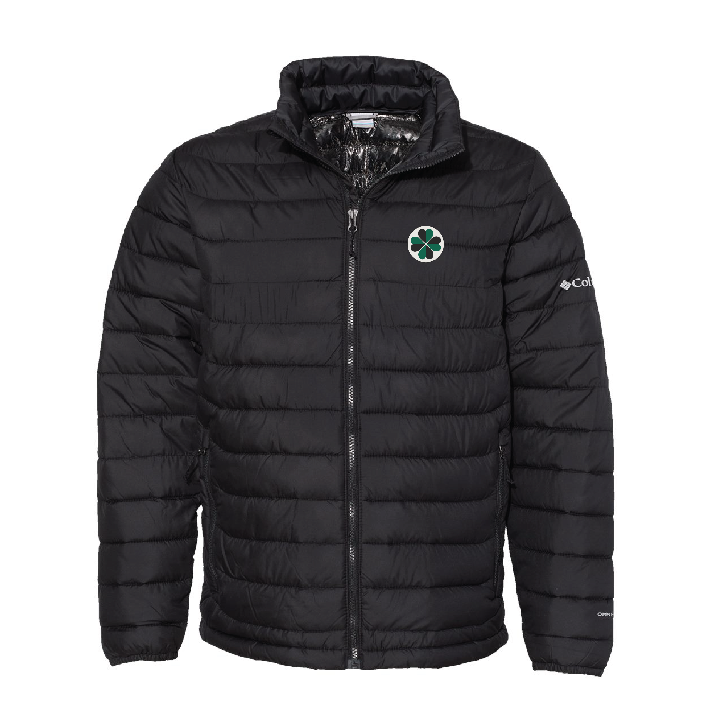 Cloverleaf Equestrian Men's Columbia Powder Lite Jacket
