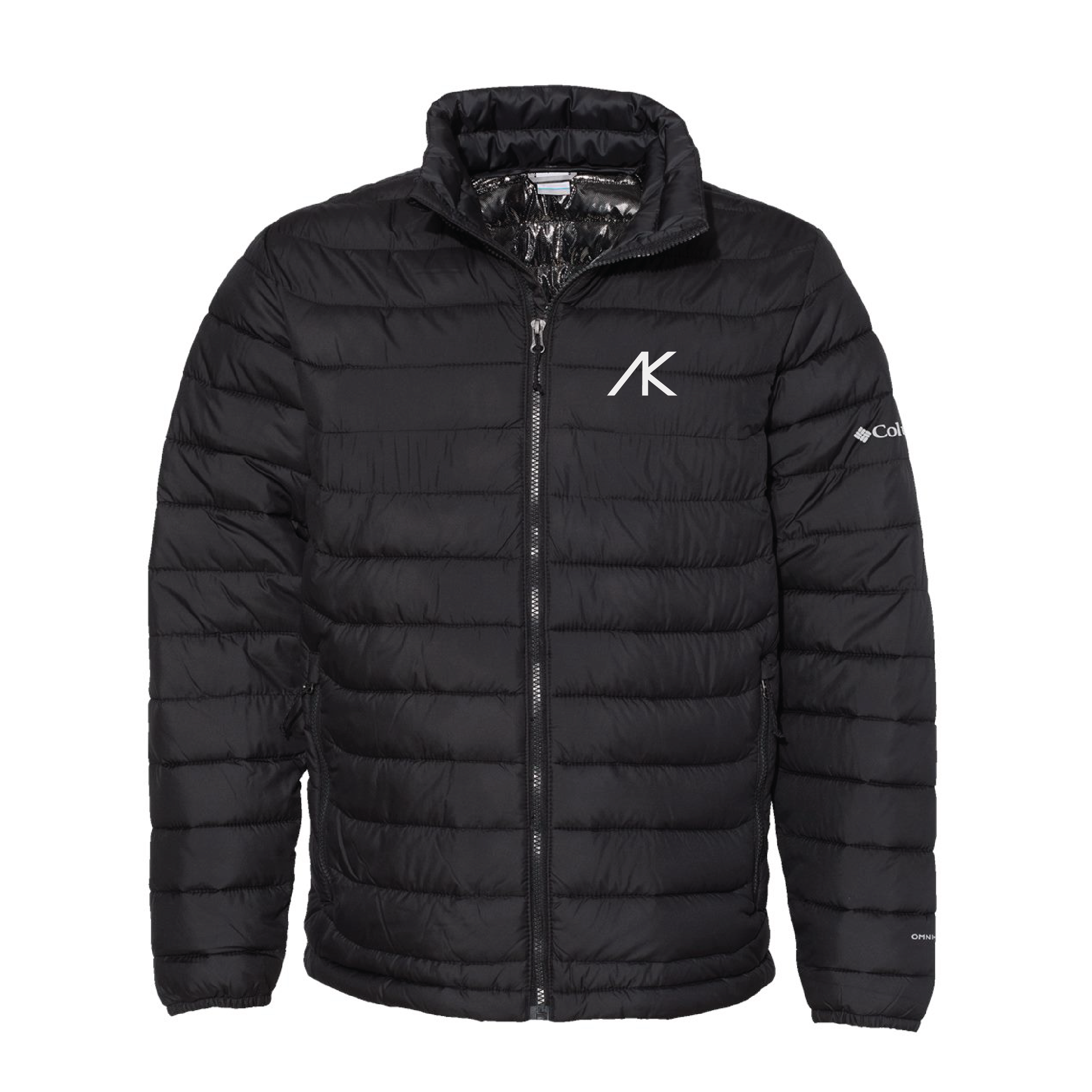 Angel Karolyi Men's Columbia Powder Lite Jacket