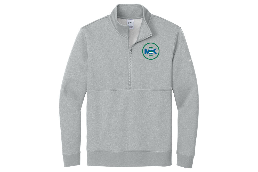MK Equestrian Women's Nike Club Fleece Half-Zip