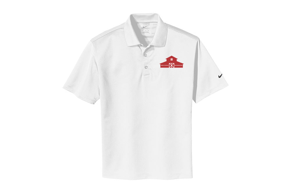 Red Barn IEA Men's Nike Tech Basic Dri-FIT Polo