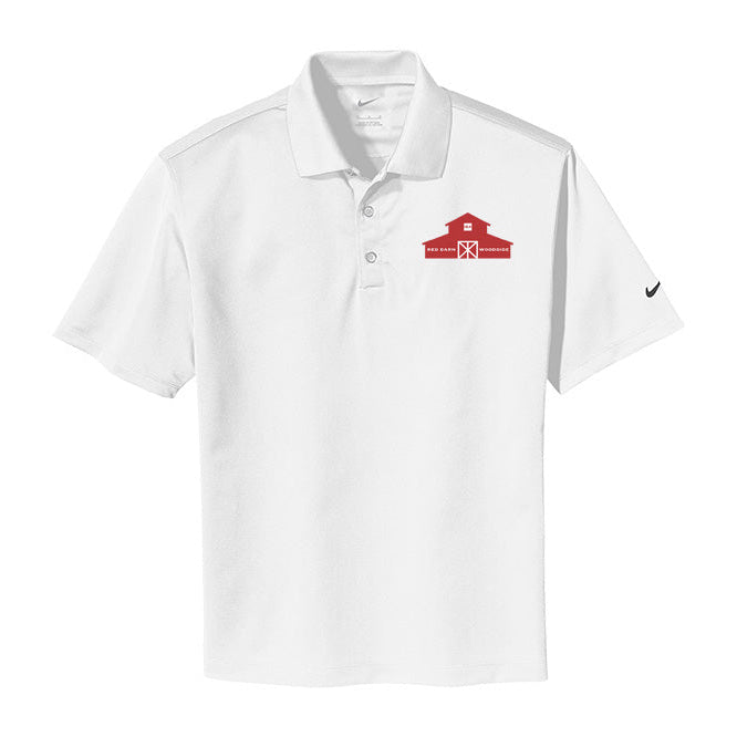 Red Barn IEA Men's Nike Tech Basic Dri-FIT Polo