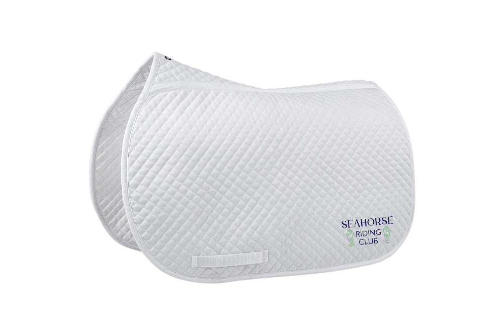 Seahorse Riding Club EquiFit Essential Square Pad