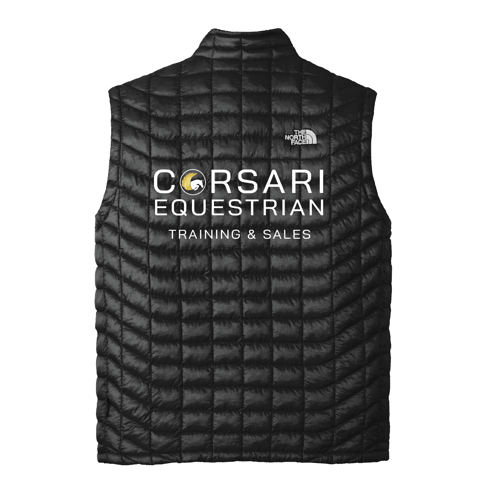 Corsari Equestrian Men's The North Face ThermoBall Trekker Vest