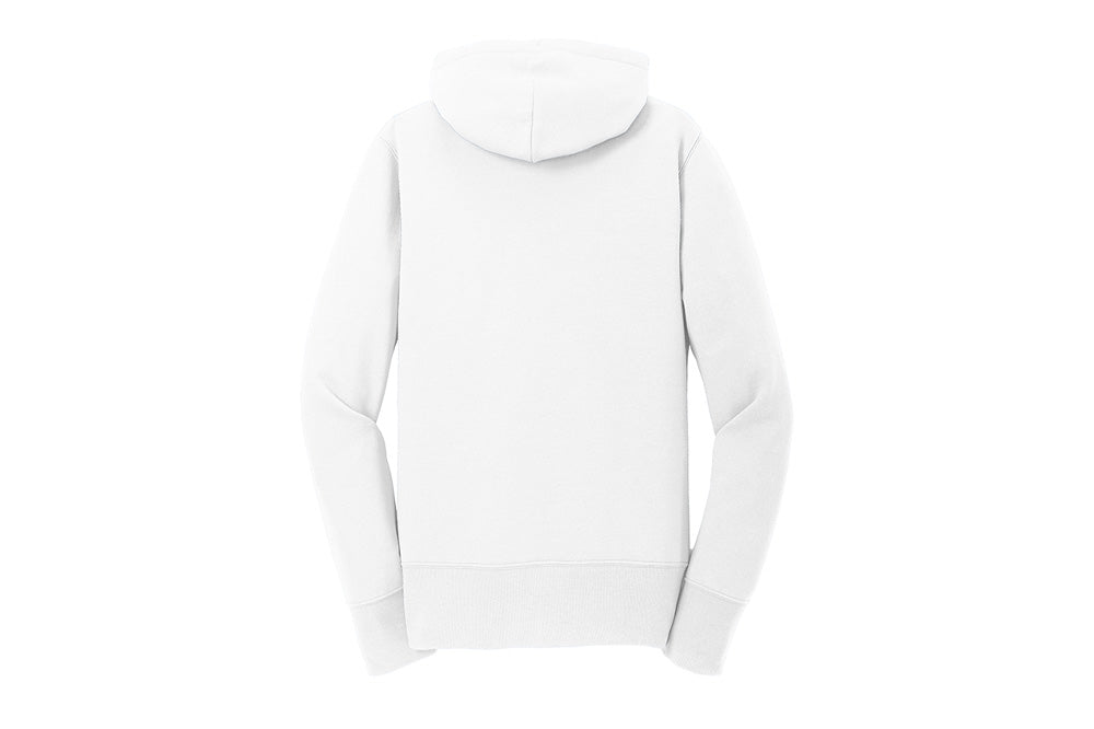 Clover Grove Women's Port & Company Core Fleece Full-Zip Hoodie