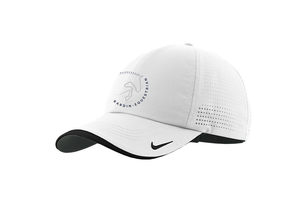 Rardin Equestrian Nike Dri-Fit Perforated Cap
