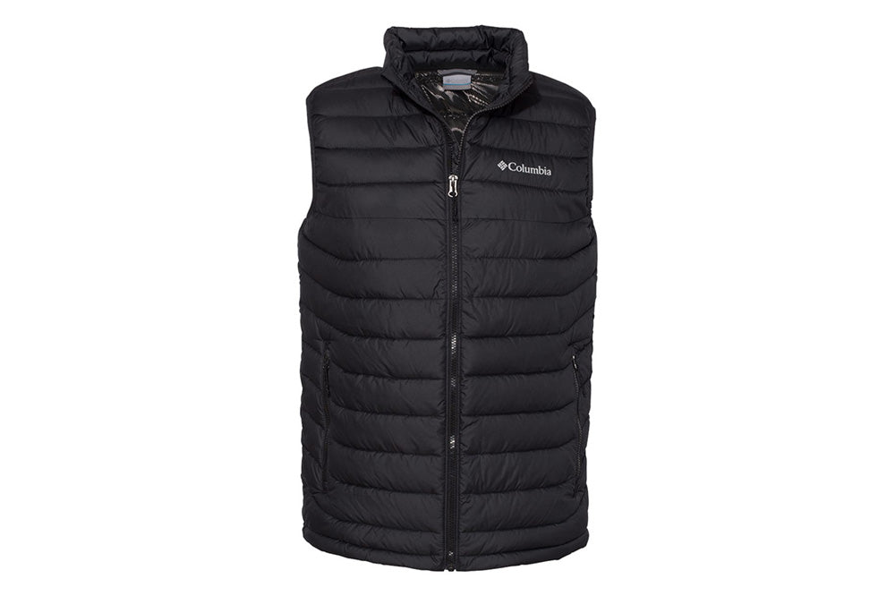 Stillwater Stables Men's Columbia Powder Lite Vest