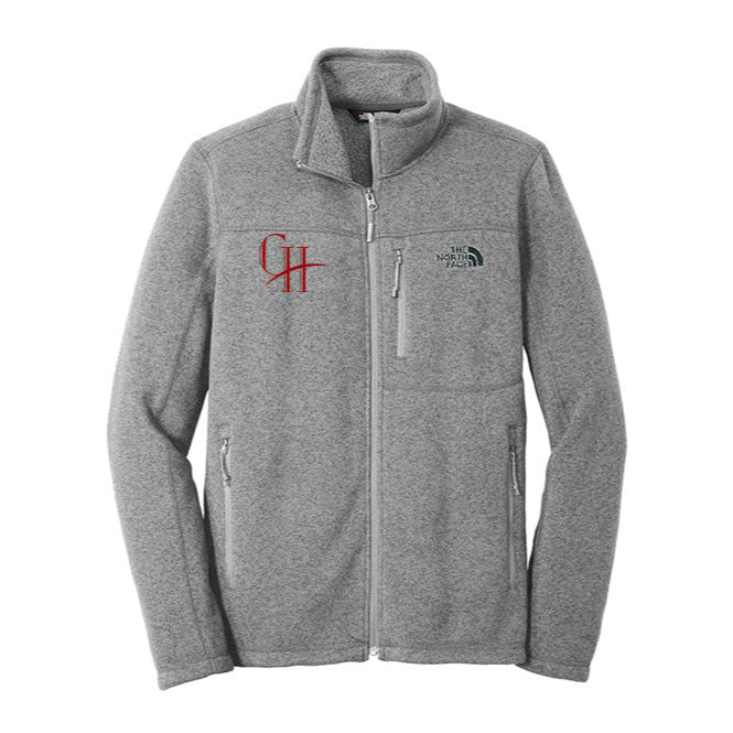 Chestnut Hill Men's The North Face Sweater Fleece Jacket