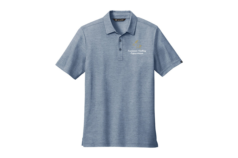 Summer Valley Equestrian Men's TravisMathew Oceanside Polo