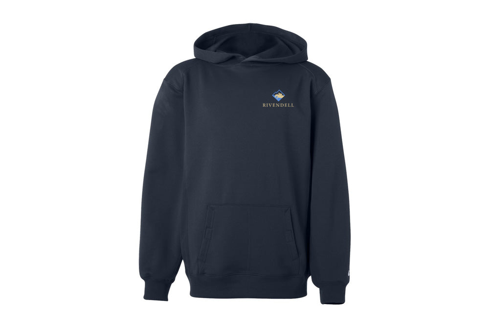 Rivendell Youth Performance Fleece Hooded Pullover