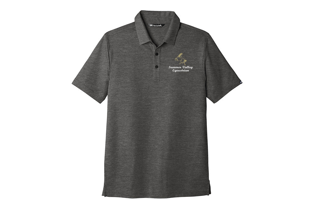 Summer Valley Equestrian Men's TravisMathew Oceanside Polo