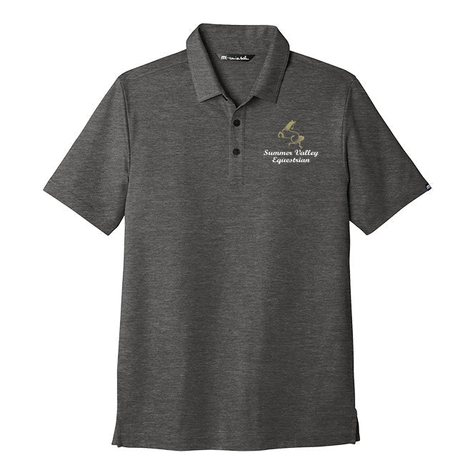 Summer Valley Equestrian Men's TravisMathew Oceanside Polo