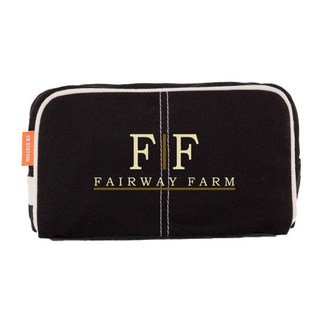 Fairway Farm CB Station Dopp Travel Kit