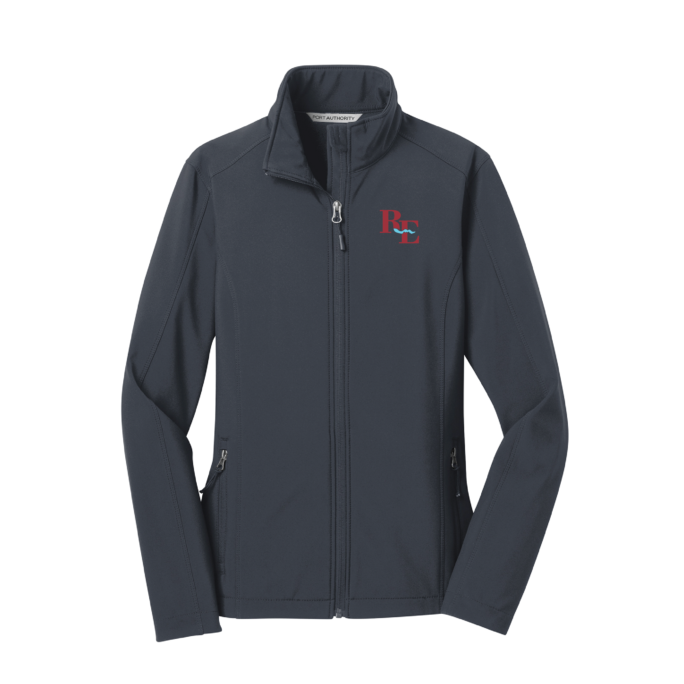 Riverbend Equestrian Women's Port Authority Core Soft Shell Jacket