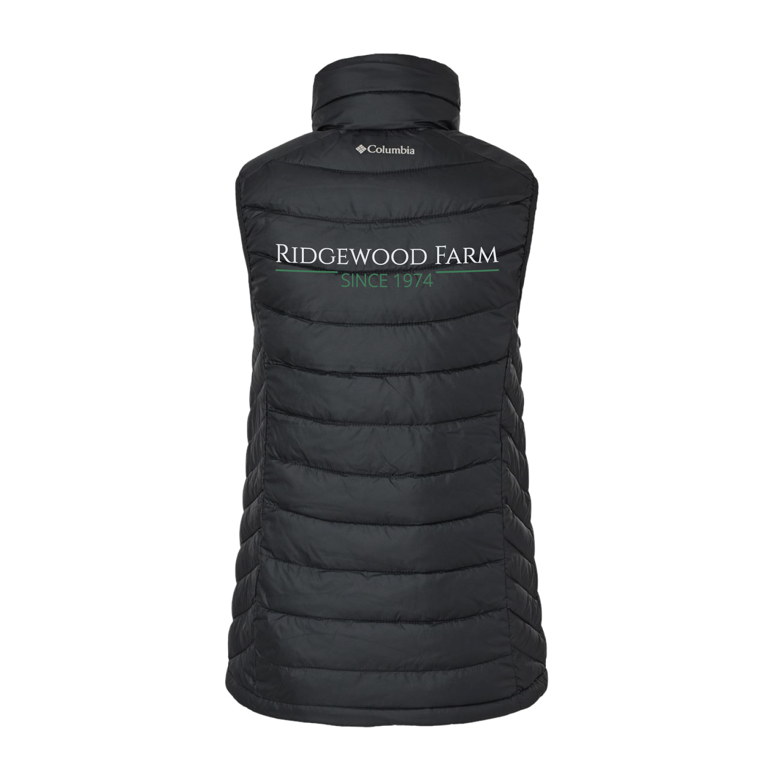 Ridgewood Farm Women's Columbia Powder Lite Vest