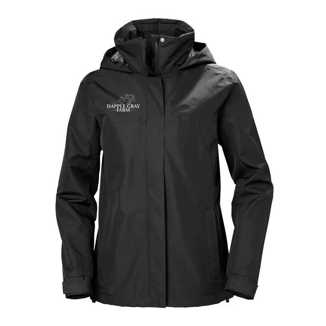 Dapple Gray Farm Women's Helly Hansen Aden Rain Jacket