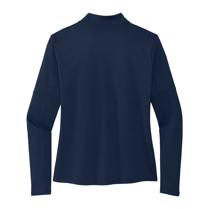 DiCorti Bush Women's Nike Dri-Fit Element 1/2 Zip Top