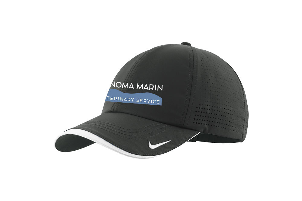 Sonoma Marin Vet Nike Dri-Fit Perforated Cap