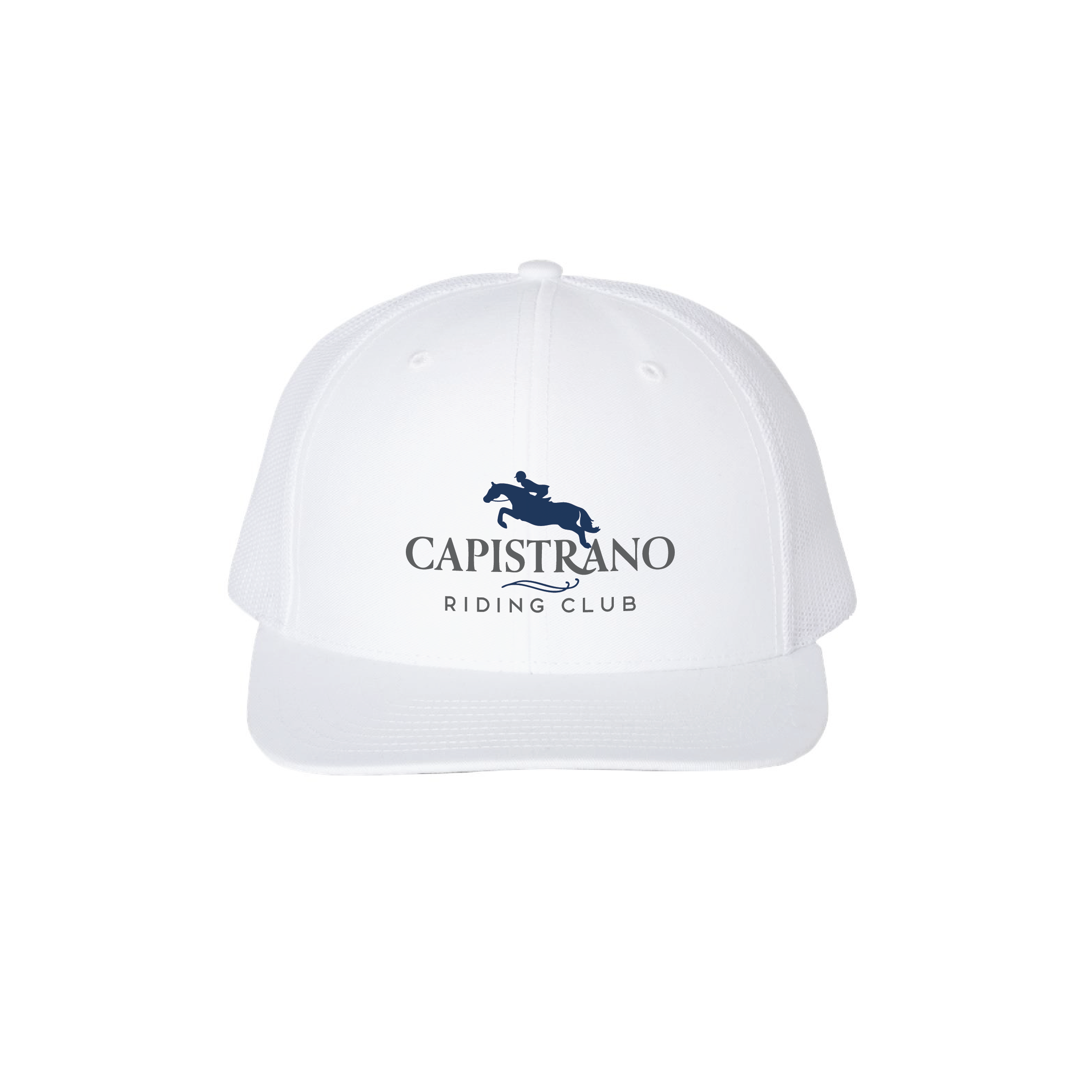 Capistrano Riding Club Snapback Trucker Cap