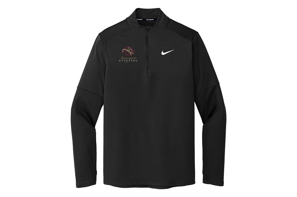 Sauvignon Eventing Men's Nike Dri-Fit 1/2 Zip