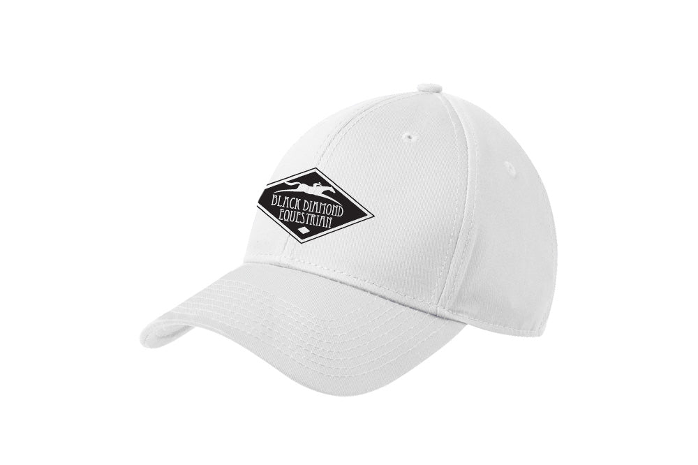 Black Diamond Equestrian New Era® Adjustable Structured Cap