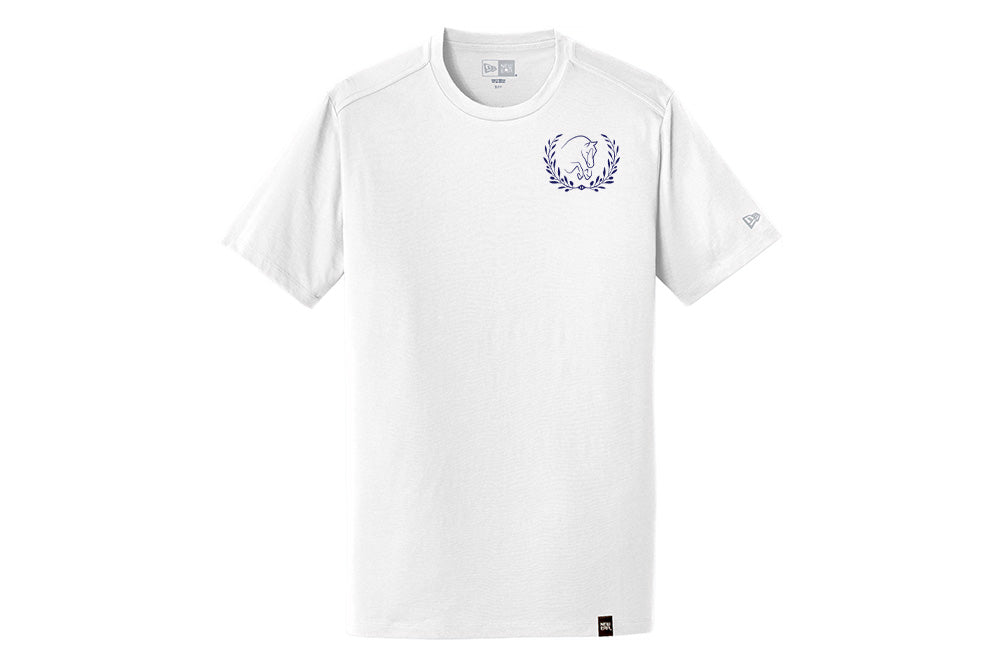 Under Contract Men's New Era Heritage Blend Crewneck Tee