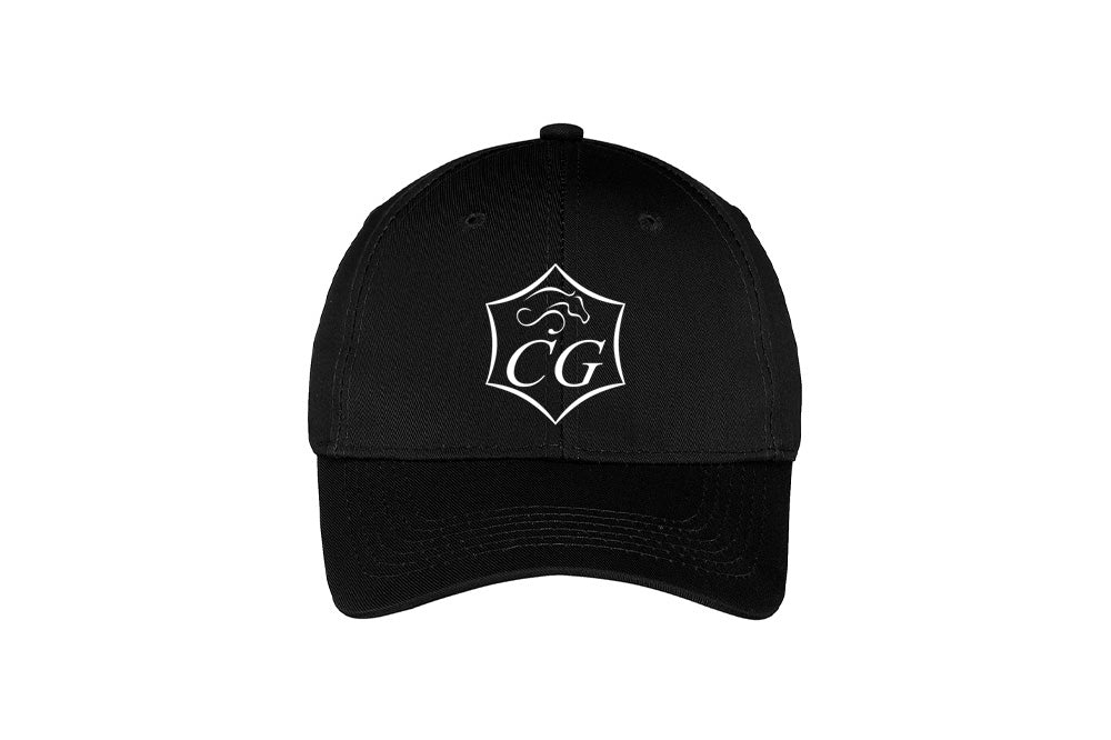 Clover Grove Youth Port & Company Twill Cap