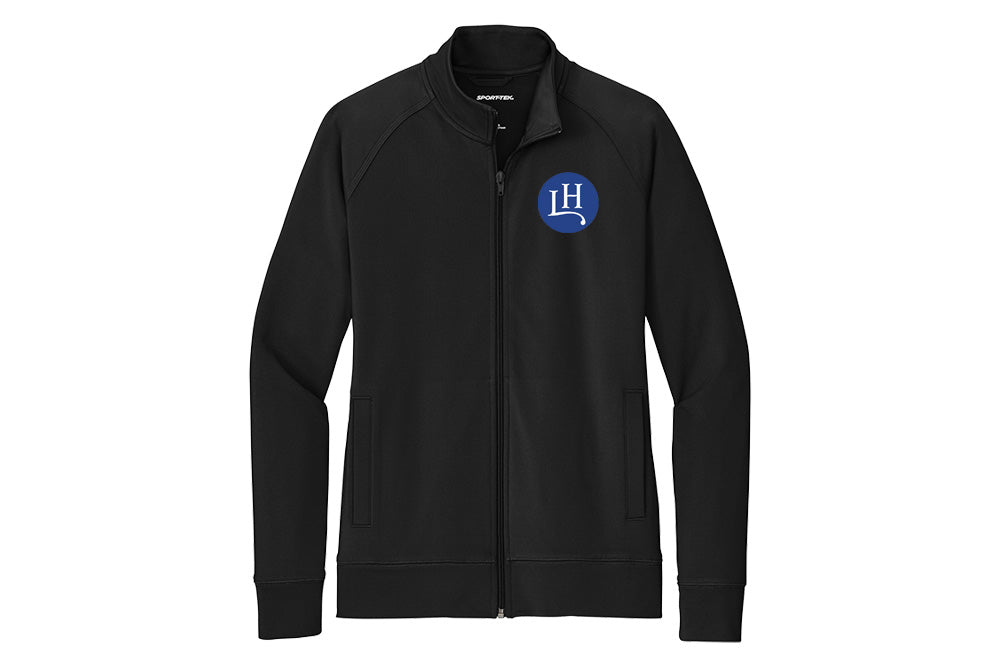 Leavitt Hill Women's Sport-Tek Full-Zip Cadet Jacket