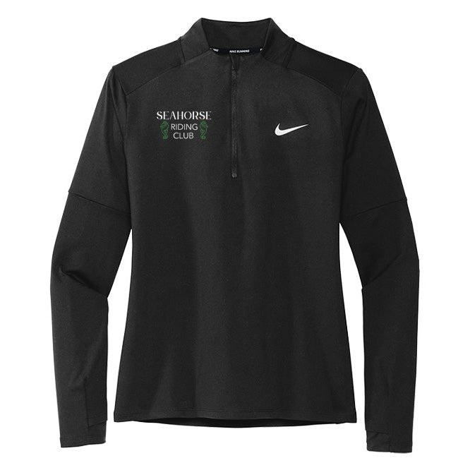 Seahorse Riding Club Women's Nike Dri-Fit 1/2 Zip