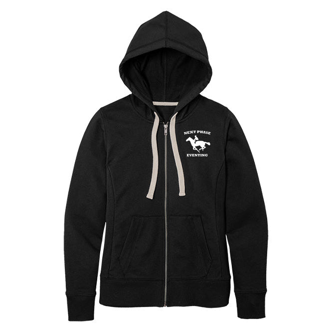 Next Phase Eventing Women's District Full Zip Hoodie