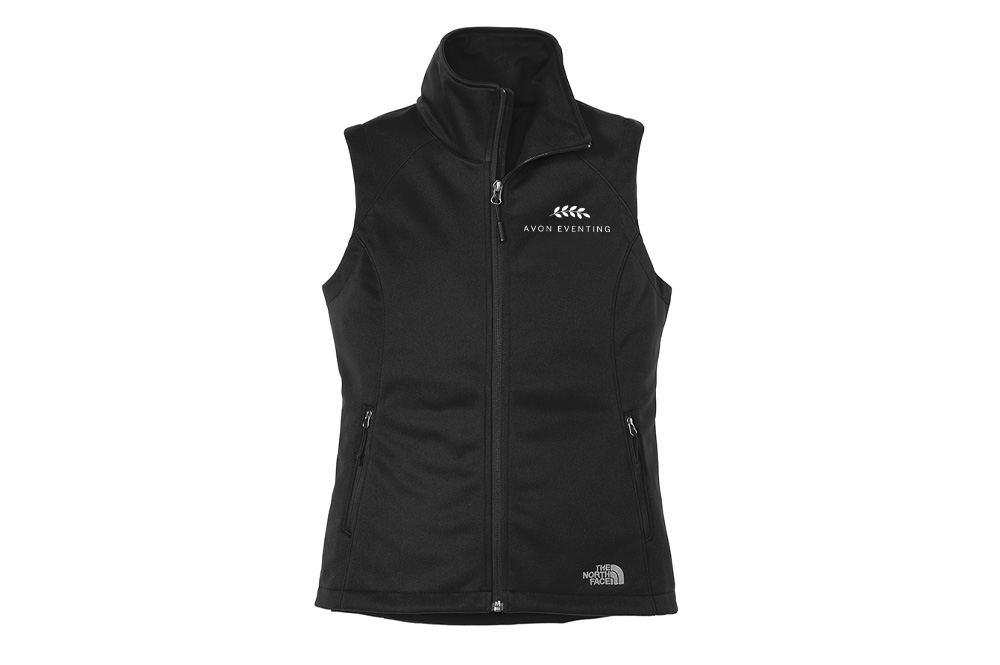 Avon Eventing Women's The North Face Ridgewall Soft Shell Vest