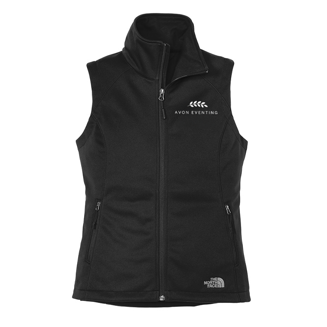 Avon Eventing Women's The North Face Ridgewall Soft Shell Vest