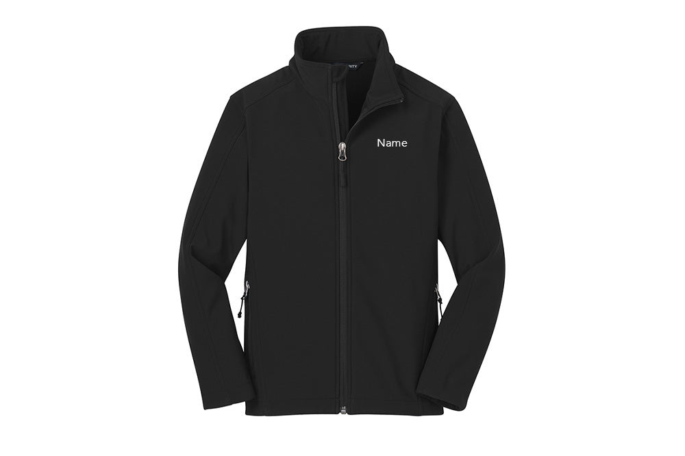Leavitt Hill Youth Port Authority Core Soft Shell Jacket