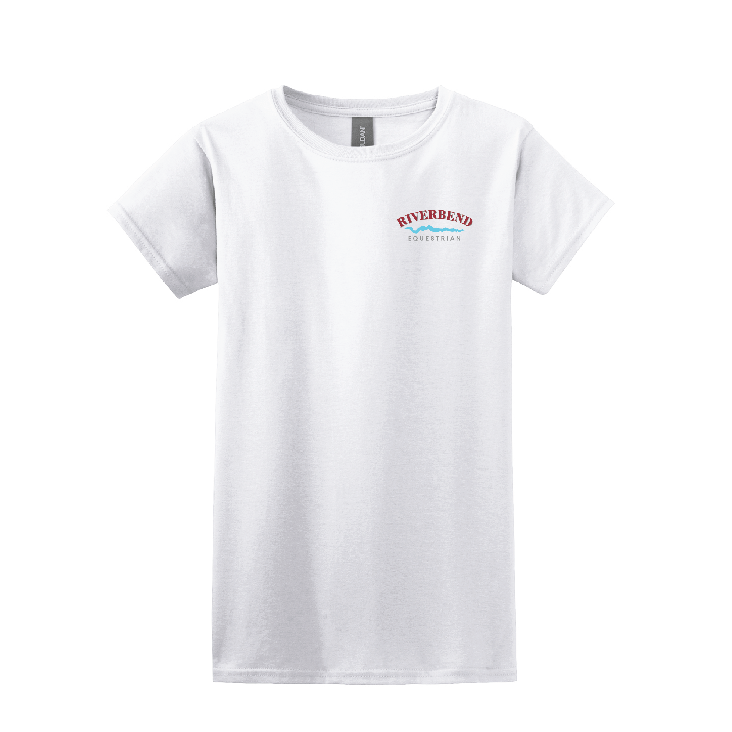 Riverbend Equestrian Women's Softstyle T-Shirt