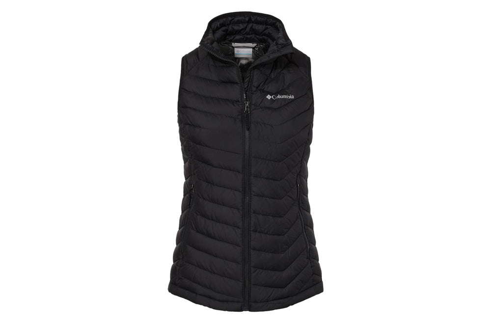 By the Letter Dressage Women's Columbia Powder Lite Vest
