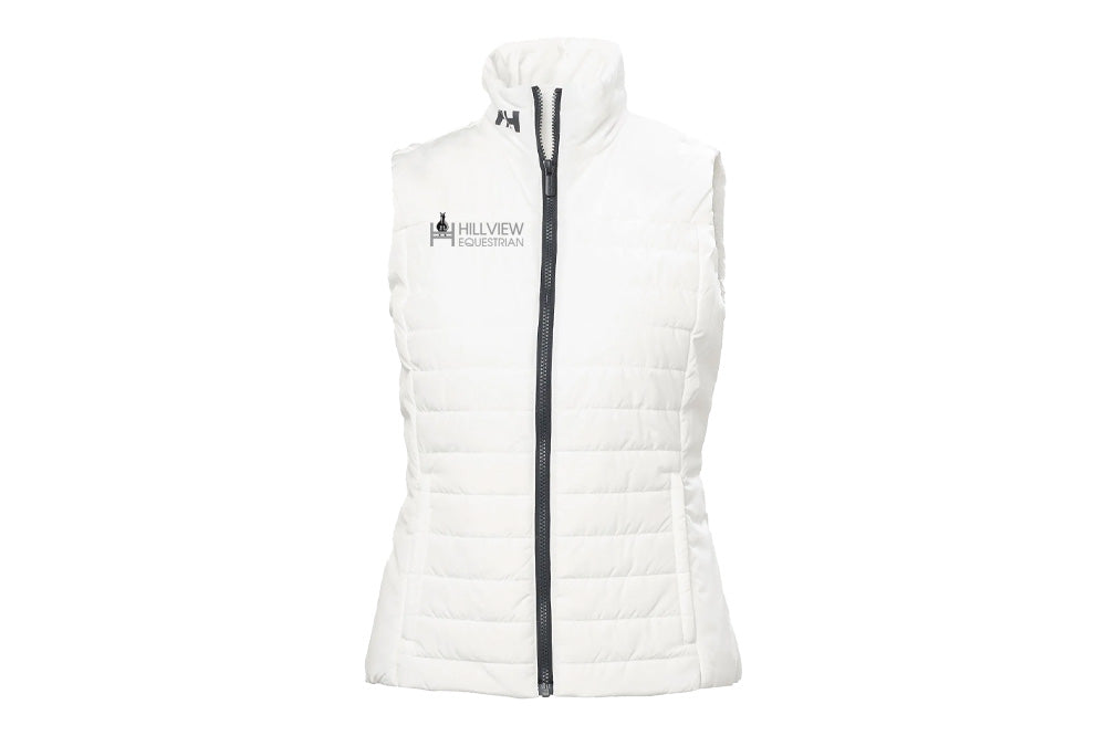 Hillview Women's Helly Hansen Crew Insulated Vest