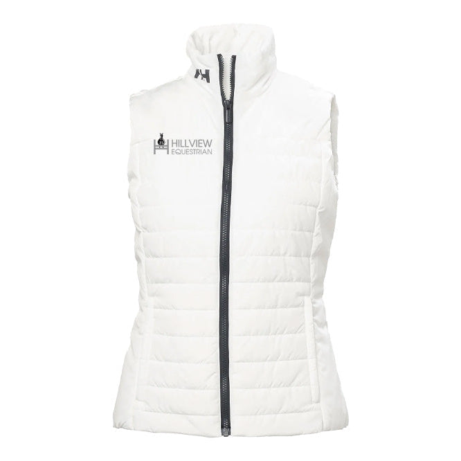 Hillview Women's Helly Hansen Crew Insulated Vest