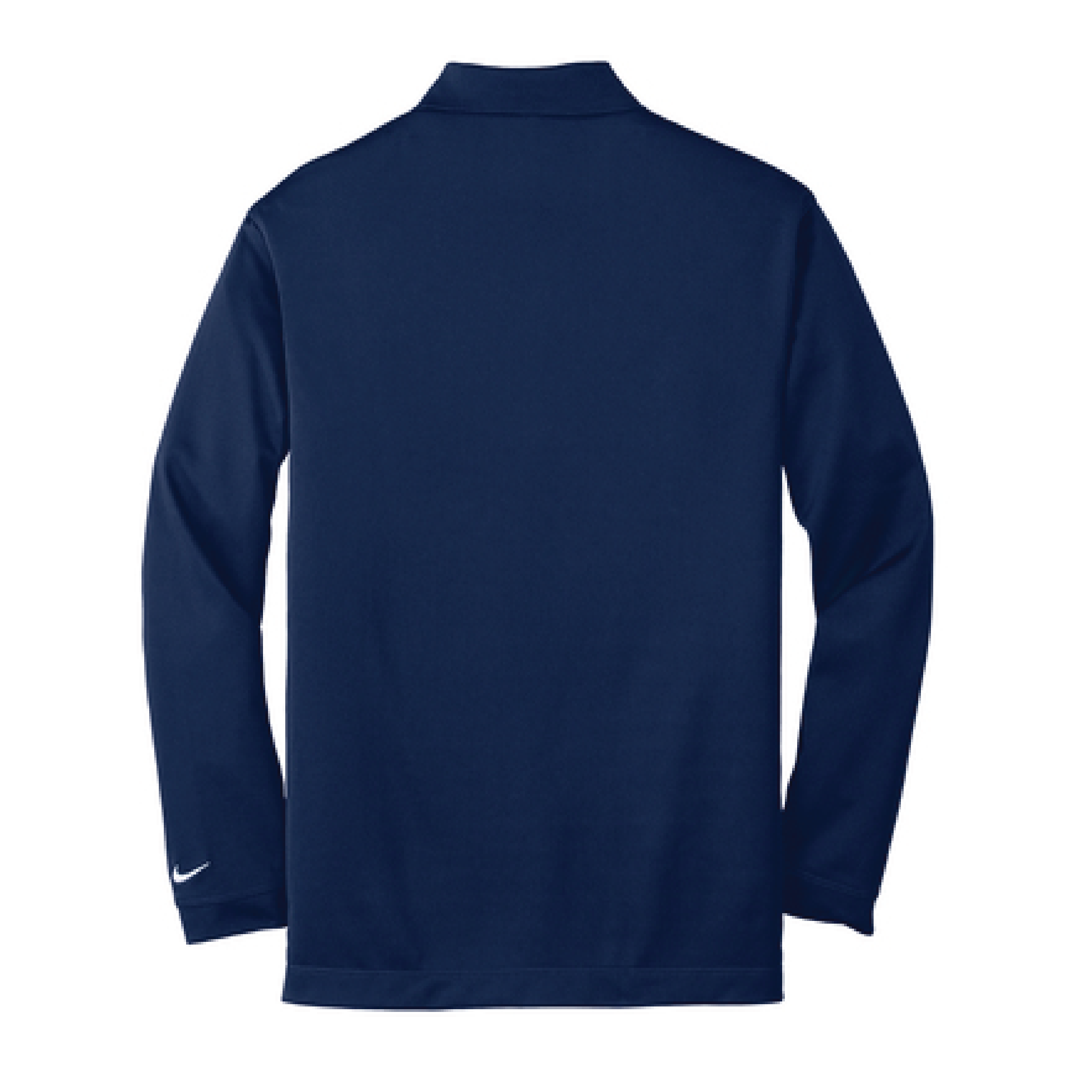 Hap Hansen Stables Men's Nike Long Sleeve Stretch Dri-FIT Polo
