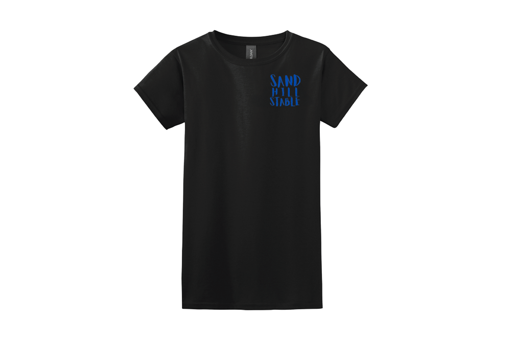 Sand Hill Stable Women's Softstyle T-Shirt