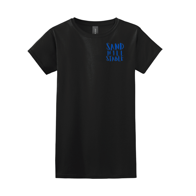 Sand Hill Stable Women's Softstyle T-Shirt
