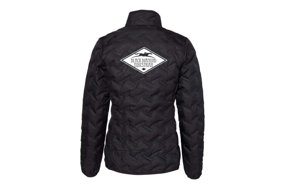 Black Diamond Equestrian Women's Columbia Delta Ridge™ Down Jacket
