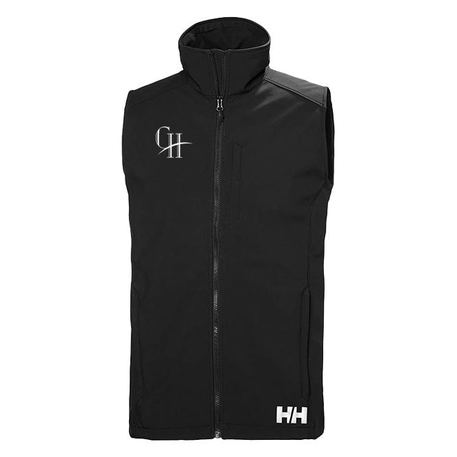 Chestnut Hill Men's Helly Hansen Paramount Softshell Vest