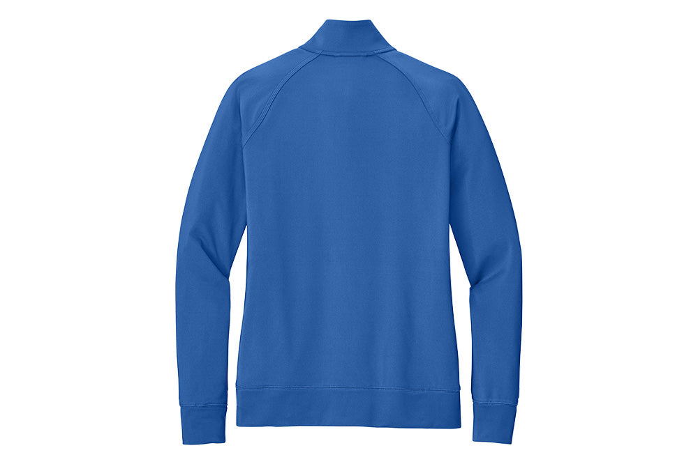 Leavitt Hill Women's Sport-Tek Full-Zip Cadet Jacket