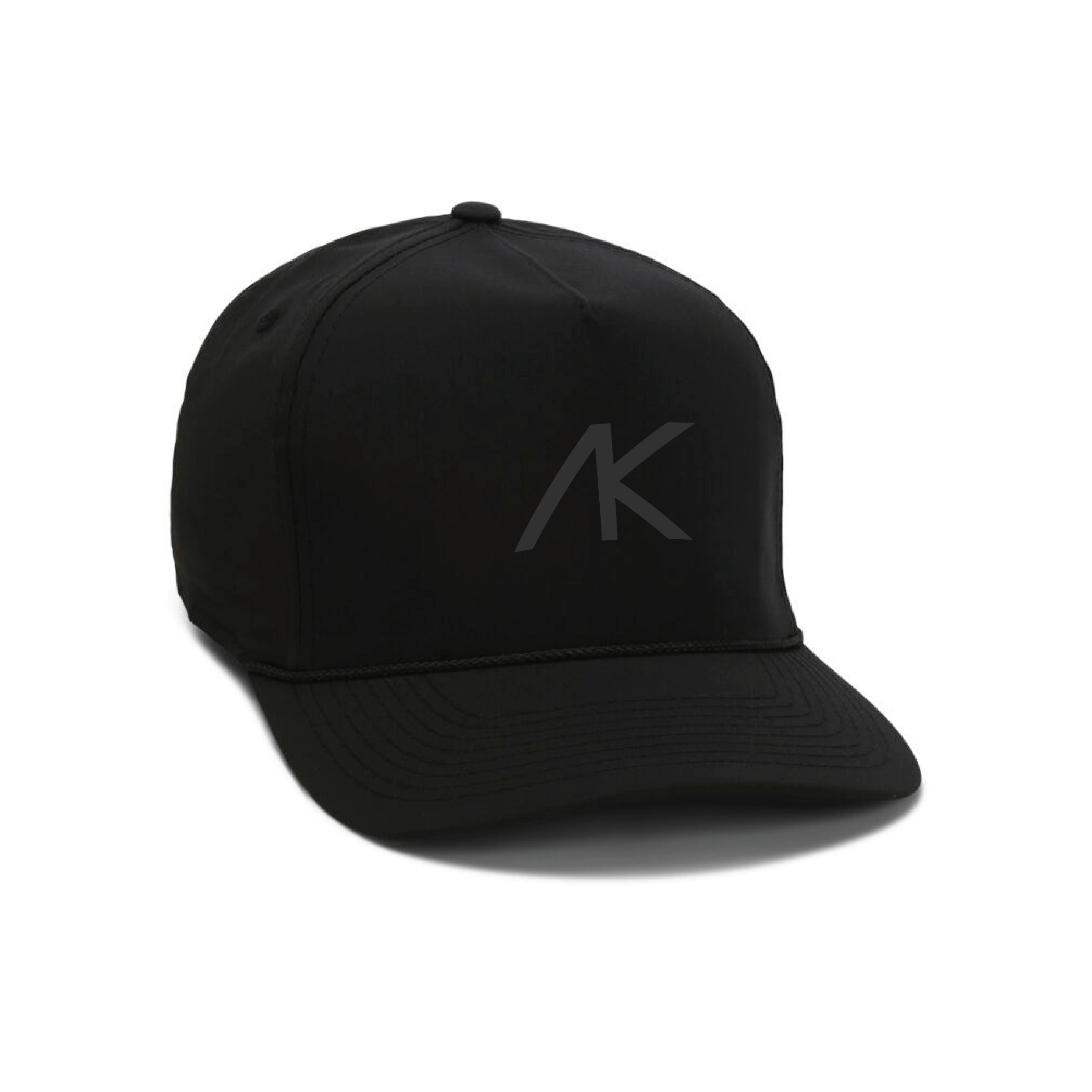 Angel Karolyi Performance Rope Cap
