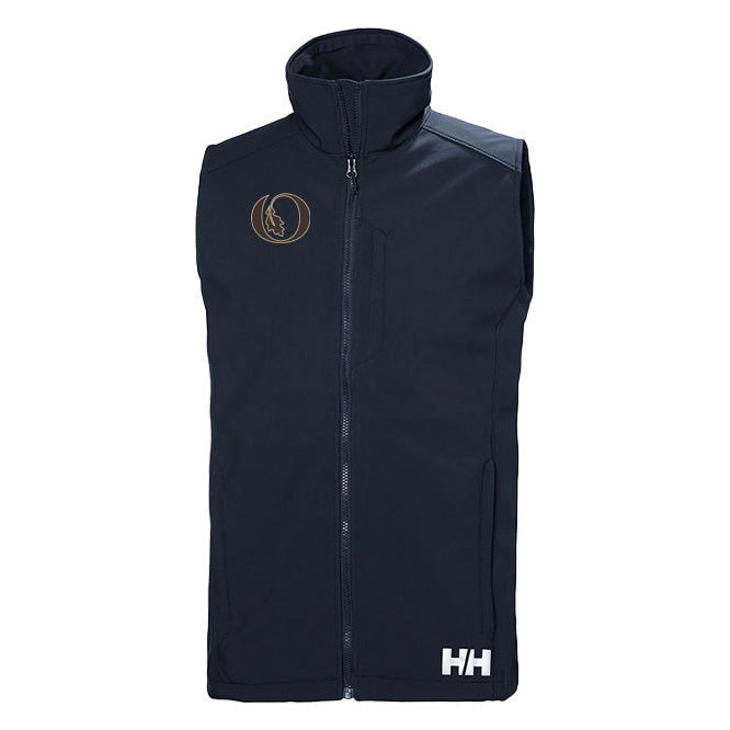 Oakwood Men's Helly Hansen Paramount Softshell Vest