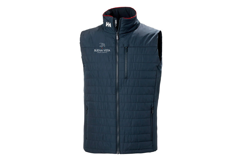 Buena Vista Men's Helly Hansen Crew Insulated Vest