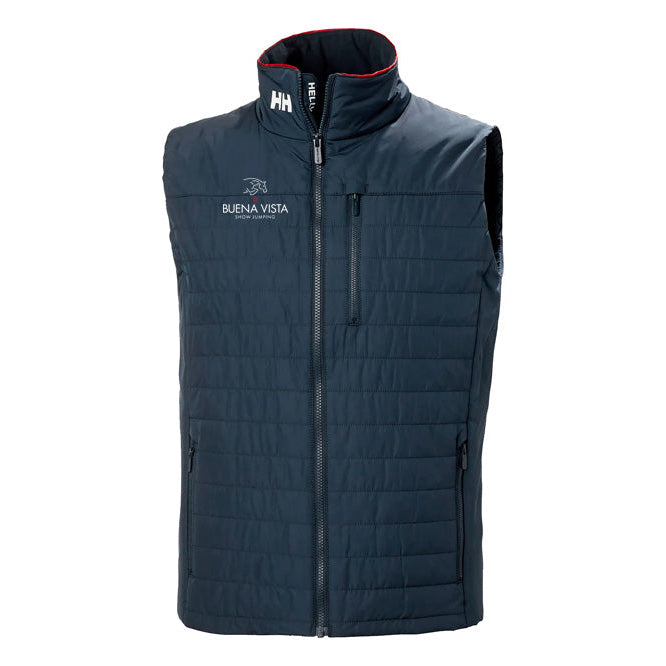 Buena Vista Men's Helly Hansen Crew Insulated Vest