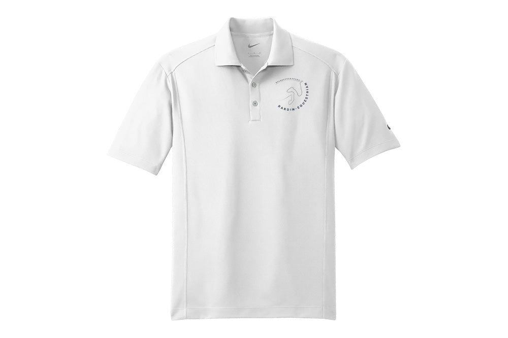 Rardin Equestrian Men's Nike Dri-FIT Classic Polo
