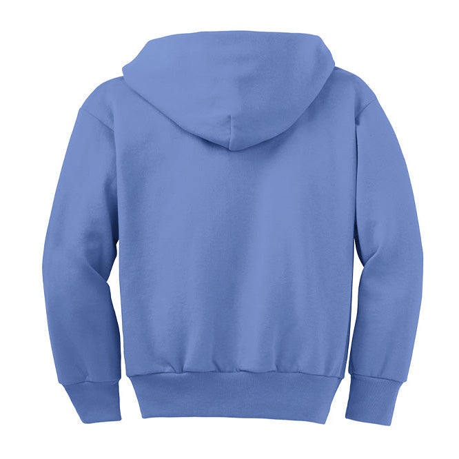 Red Barn IEA Youth Port & Company Fleece Zip-Up Hoodie